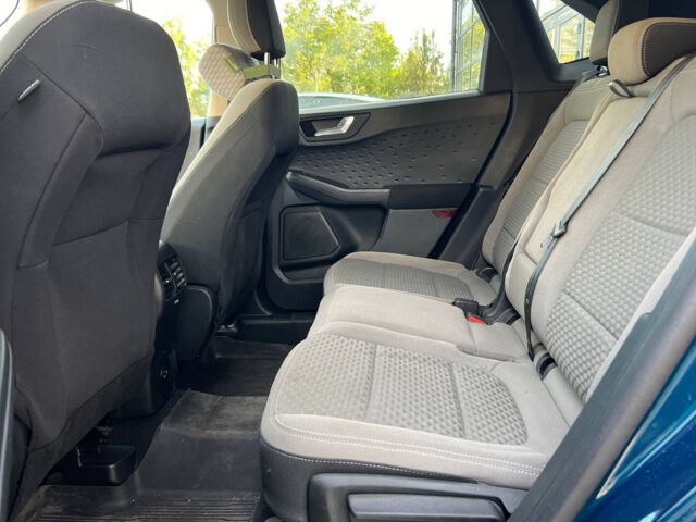 Синий Форд Эскейп, объемом двигателя 1.5 л и пробегом 57 тыс. км за 18000 $, фото 14 на Automoto.ua