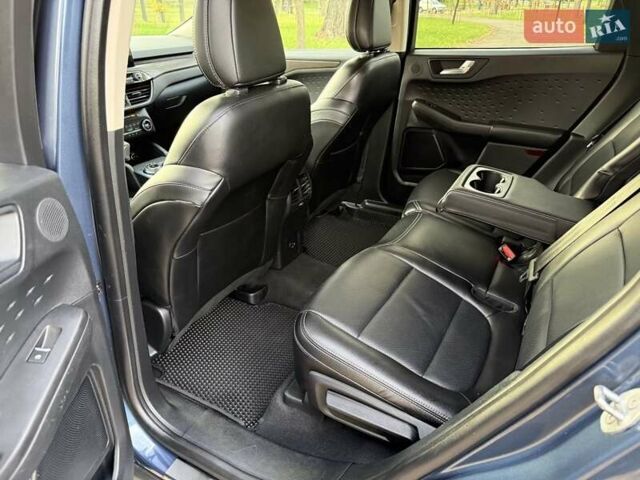 Синій Форд Ескейп, об'ємом двигуна 2.5 л та пробігом 92 тис. км за 22700 $, фото 26 на Automoto.ua
