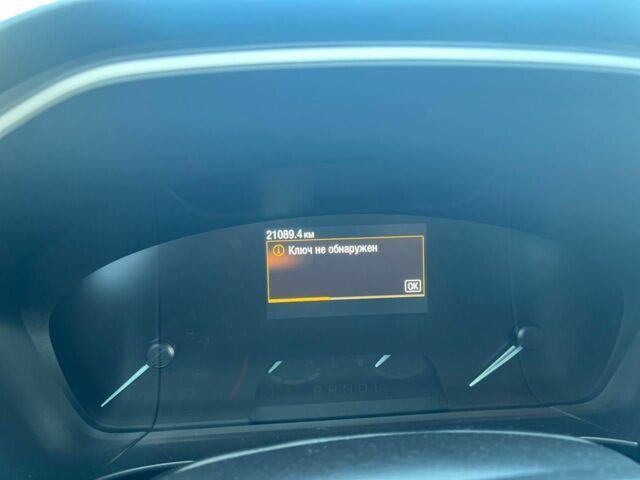 Синій Форд Ескейп, об'ємом двигуна 1.5 л та пробігом 25 тис. км за 17300 $, фото 19 на Automoto.ua