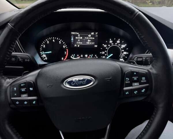 Синій Форд Ескейп, об'ємом двигуна 2 л та пробігом 139 тис. км за 19800 $, фото 18 на Automoto.ua