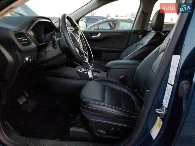 Синій Форд Ескейп, об'ємом двигуна 0 л та пробігом 96 тис. км за 4900 $, фото 6 на Automoto.ua