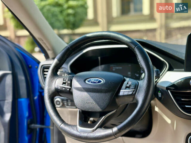 Синий Форд Эскейп, объемом двигателя 1.5 л и пробегом 148 тыс. км за 16999 $, фото 52 на Automoto.ua