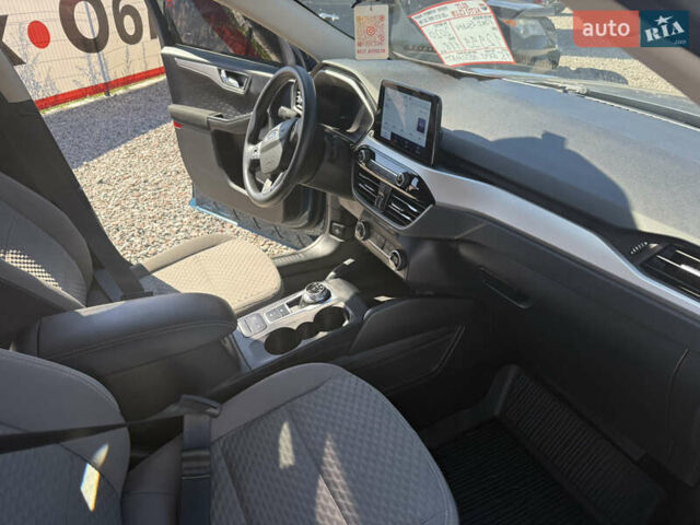 Форд Эскейп 2020 в Борисполе на Automoto.ua Синий Форд Эскейп, объемом двигателя 1.5 л и пробегом 215 тыс. км за 12999 $, фото 10 на Automoto.ua