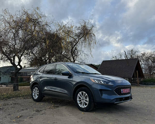 Синій Форд Ескейп, об'ємом двигуна 1.5 л та пробігом 123 тис. км за 13500 $, фото 9 на Automoto.ua