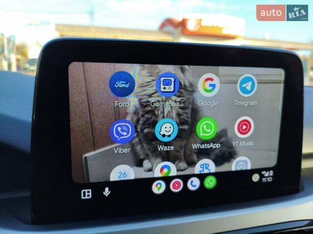 Синій Форд Ескейп, об'ємом двигуна 1.5 л та пробігом 66 тис. км за 16250 $, фото 13 на Automoto.ua