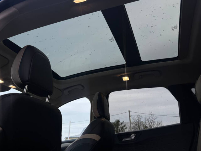 Синий Форд Эскейп, объемом двигателя 1.5 л и пробегом 60 тыс. км за 19990 $, фото 20 на Automoto.ua