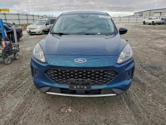 Синій Форд Ескейп, об'ємом двигуна 2.5 л та пробігом 160 тис. км за 5100 $, фото 4 на Automoto.ua