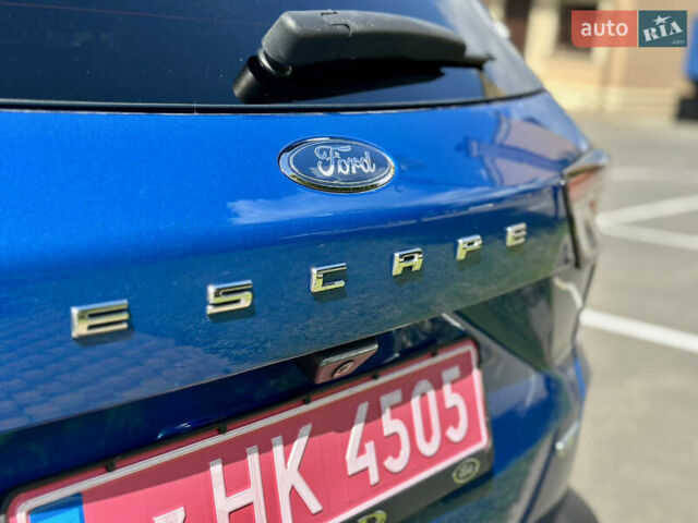 Синий Форд Эскейп, объемом двигателя 1.5 л и пробегом 148 тыс. км за 16999 $, фото 25 на Automoto.ua