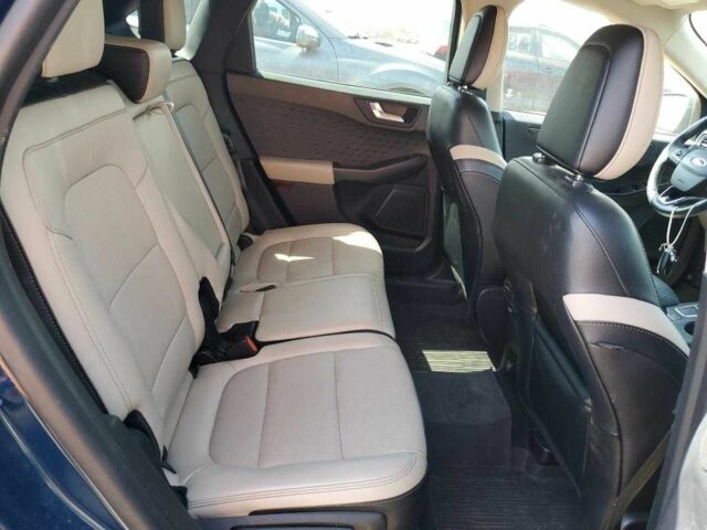 Синій Форд Ескейп, об'ємом двигуна 2 л та пробігом 75 тис. км за 3500 $, фото 10 на Automoto.ua