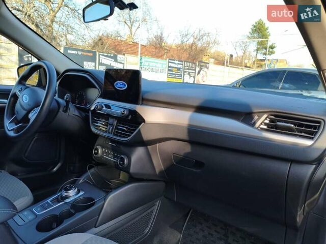 Синій Форд Ескейп, об'ємом двигуна 1.5 л та пробігом 66 тис. км за 16250 $, фото 49 на Automoto.ua