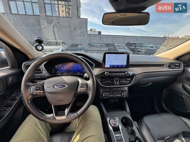 Синій Форд Ескейп, об'ємом двигуна 2.49 л та пробігом 88 тис. км за 22700 $, фото 25 на Automoto.ua