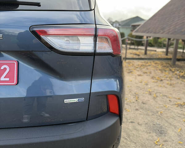 Синій Форд Ескейп, об'ємом двигуна 1.5 л та пробігом 123 тис. км за 13500 $, фото 16 на Automoto.ua