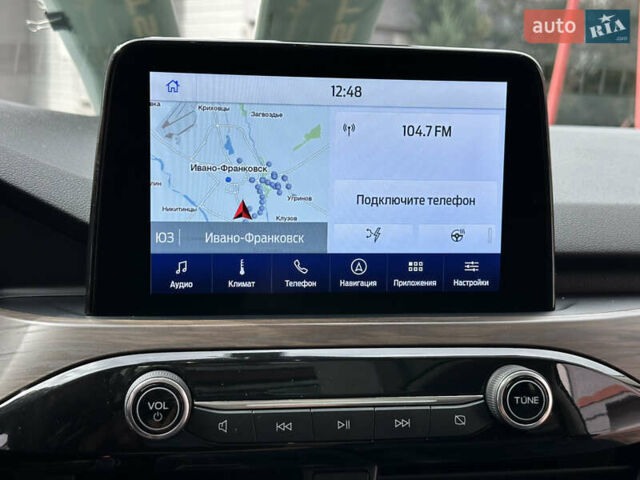 Синий Форд Эскейп, объемом двигателя 2.49 л и пробегом 91 тыс. км за 24950 $, фото 119 на Automoto.ua