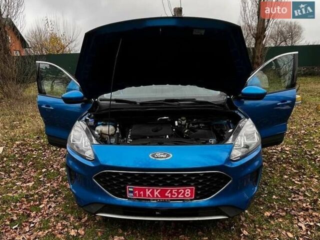 Синий Форд Эскейп, объемом двигателя 0 л и пробегом 122 тыс. км за 17000 $, фото 25 на Automoto.ua