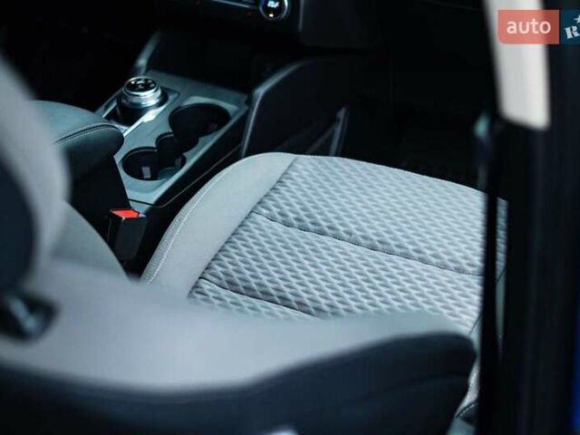 Синій Форд Ескейп, об'ємом двигуна 0 л та пробігом 122 тис. км за 19200 $, фото 19 на Automoto.ua