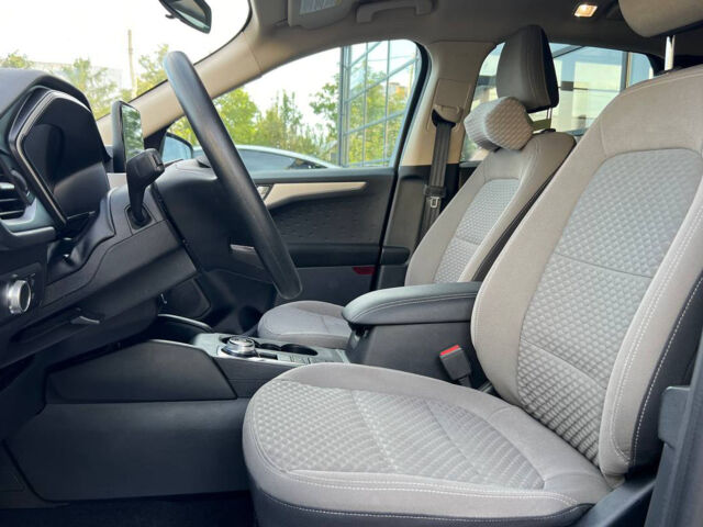 Синий Форд Эскейп, объемом двигателя 1.5 л и пробегом 57 тыс. км за 18000 $, фото 7 на Automoto.ua