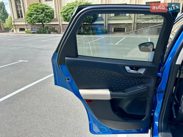 Синий Форд Эскейп, объемом двигателя 1.5 л и пробегом 148 тыс. км за 16999 $, фото 31 на Automoto.ua