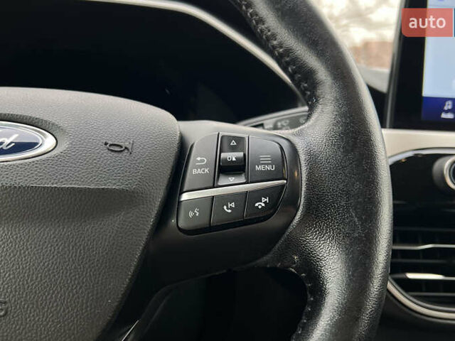 Синий Форд Эскейп, объемом двигателя 2.49 л и пробегом 103 тыс. км за 18999 $, фото 14 на Automoto.ua