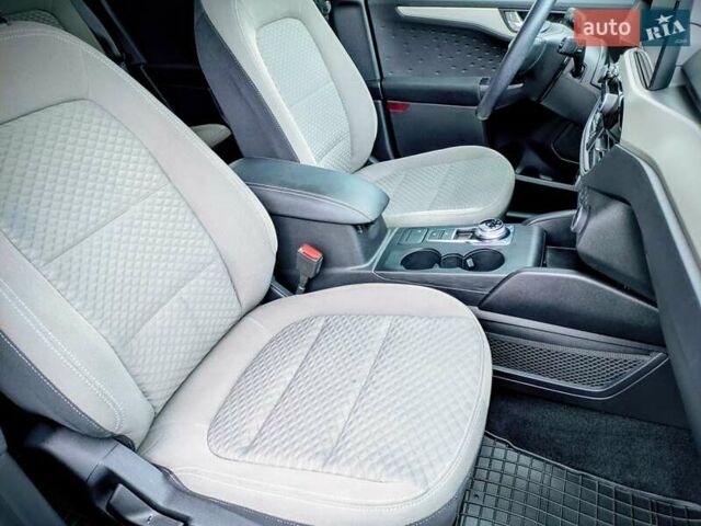 Синій Форд Ескейп, об'ємом двигуна 0 л та пробігом 122 тис. км за 19200 $, фото 18 на Automoto.ua