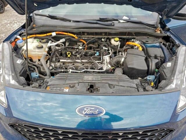 Синій Форд Ескейп, об'ємом двигуна 2.5 л та пробігом 160 тис. км за 5100 $, фото 10 на Automoto.ua