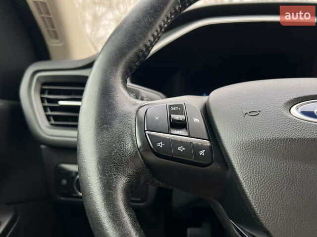 Синий Форд Эскейп, объемом двигателя 2.49 л и пробегом 103 тыс. км за 18999 $, фото 13 на Automoto.ua