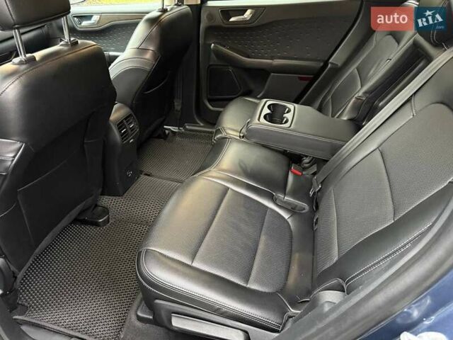 Синий Форд Эскейп, объемом двигателя 2.5 л и пробегом 93 тыс. км за 21900 $, фото 18 на Automoto.ua