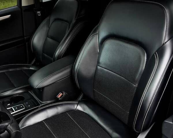 Синій Форд Ескейп, об'ємом двигуна 2 л та пробігом 139 тис. км за 19800 $, фото 14 на Automoto.ua