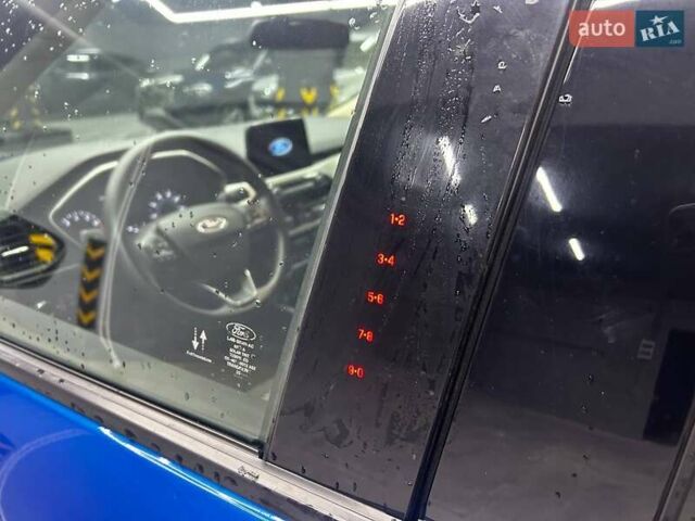 Синий Форд Эскейп, объемом двигателя 1.5 л и пробегом 21 тыс. км за 17500 $, фото 23 на Automoto.ua