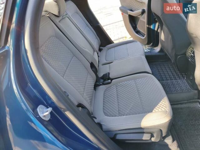 Синій Форд Ескейп, об'ємом двигуна 1.5 л та пробігом 66 тис. км за 16250 $, фото 41 на Automoto.ua