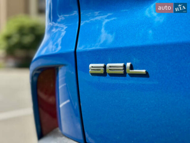 Синий Форд Эскейп, объемом двигателя 1.5 л и пробегом 148 тыс. км за 16999 $, фото 26 на Automoto.ua
