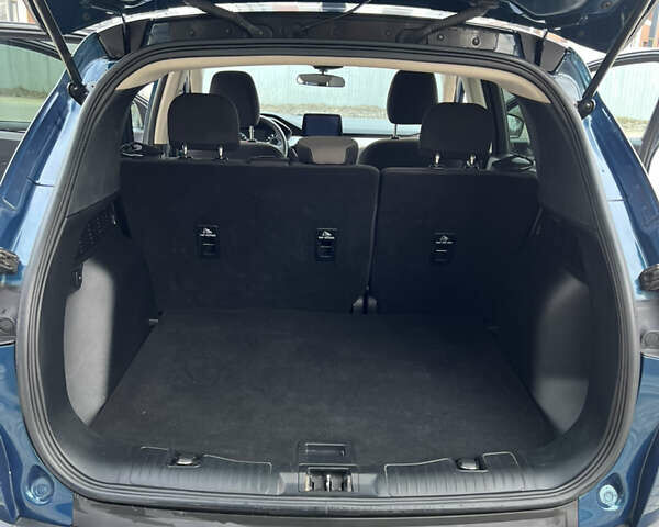 Синий Форд Эскейп, объемом двигателя 1.5 л и пробегом 31 тыс. км за 17200 $, фото 9 на Automoto.ua