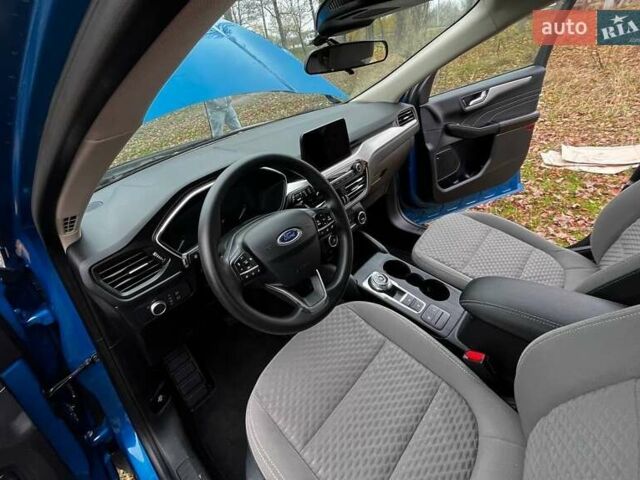 Синий Форд Эскейп, объемом двигателя 0 л и пробегом 122 тыс. км за 17000 $, фото 30 на Automoto.ua