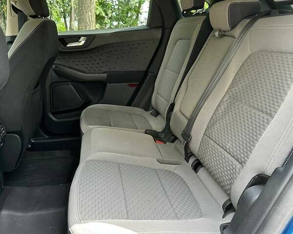 Синий Форд Эскейп, объемом двигателя 1.5 л и пробегом 214 тыс. км за 12500 $, фото 22 на Automoto.ua