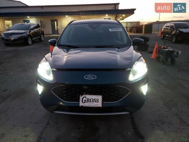 Синій Форд Ескейп, об'ємом двигуна 0 л та пробігом 96 тис. км за 4900 $, фото 4 на Automoto.ua