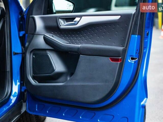 Синій Форд Ескейп, об'ємом двигуна 0 л та пробігом 122 тис. км за 19200 $, фото 24 на Automoto.ua