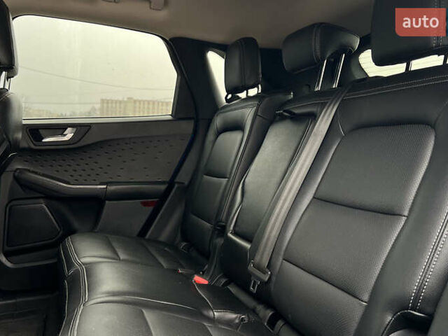 Синий Форд Эскейп, объемом двигателя 2.49 л и пробегом 103 тыс. км за 18999 $, фото 19 на Automoto.ua