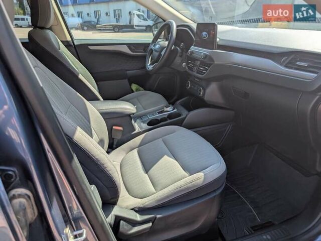 Синий Форд Эскейп, объемом двигателя 1.5 л и пробегом 133 тыс. км за 14900 $, фото 18 на Automoto.ua