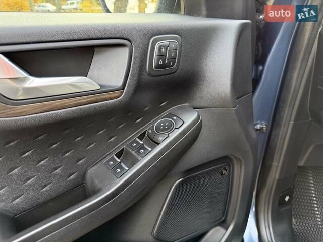 Синій Форд Ескейп, об'ємом двигуна 2.5 л та пробігом 92 тис. км за 22700 $, фото 16 на Automoto.ua