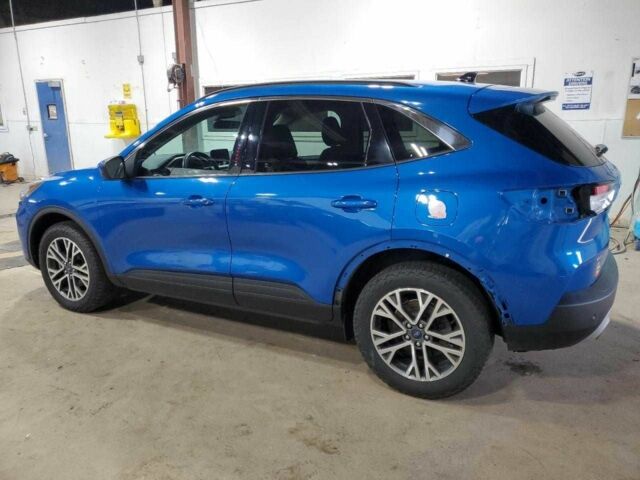 Синий Форд Эскейп, объемом двигателя 2 л и пробегом 83 тыс. км за 4000 $, фото 3 на Automoto.ua