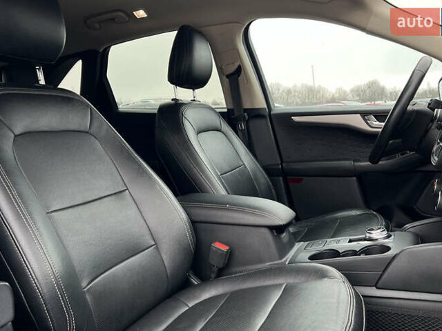 Синий Форд Эскейп, объемом двигателя 2.49 л и пробегом 103 тыс. км за 18999 $, фото 18 на Automoto.ua