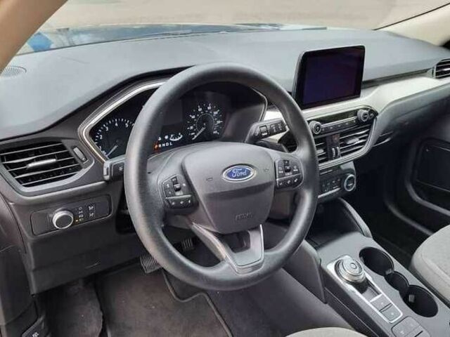 Синій Форд Ескейп, об'ємом двигуна 1.5 л та пробігом 53 тис. км за 10400 $, фото 11 на Automoto.ua