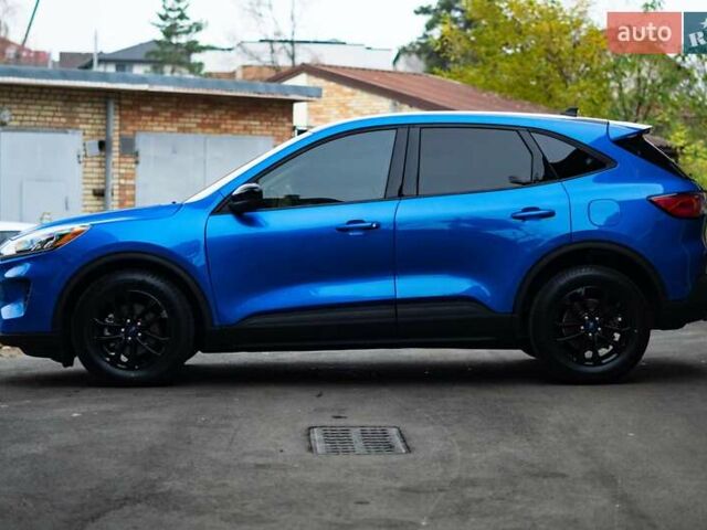 Синій Форд Ескейп, об'ємом двигуна 0 л та пробігом 122 тис. км за 19200 $, фото 6 на Automoto.ua