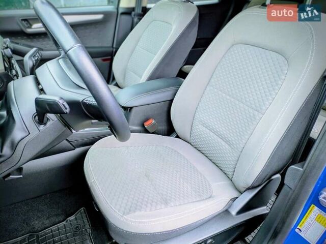 Синій Форд Ескейп, об'ємом двигуна 0 л та пробігом 122 тис. км за 19200 $, фото 16 на Automoto.ua