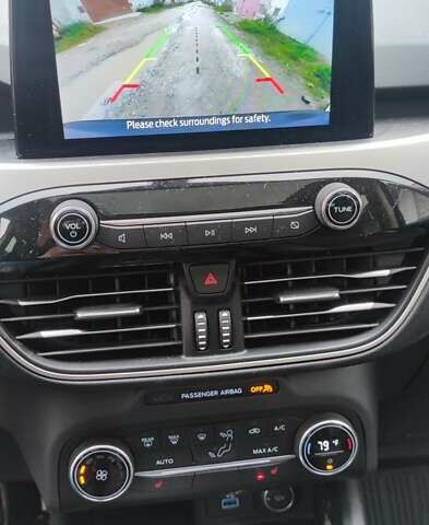 Синий Форд Эскейп, объемом двигателя 2.5 л и пробегом 83 тыс. км за 22500 $, фото 29 на Automoto.ua