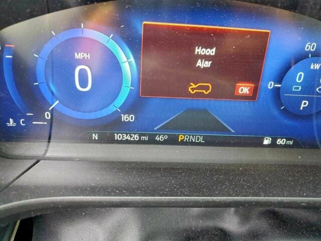 Синій Форд Ескейп, об'ємом двигуна 2.5 л та пробігом 160 тис. км за 5100 $, фото 8 на Automoto.ua