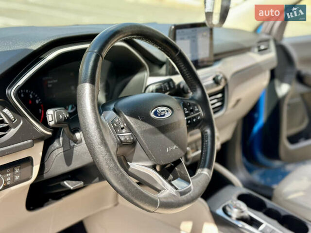 Синий Форд Эскейп, объемом двигателя 1.5 л и пробегом 148 тыс. км за 16999 $, фото 35 на Automoto.ua