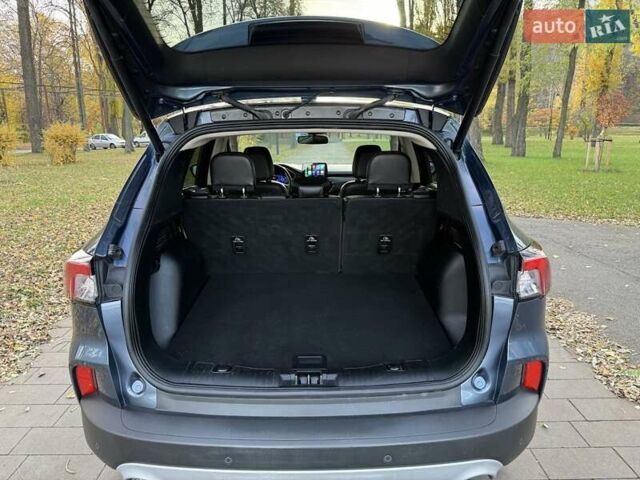 Синій Форд Ескейп, об'ємом двигуна 2.5 л та пробігом 92 тис. км за 22700 $, фото 6 на Automoto.ua