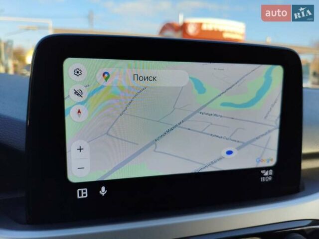 Синій Форд Ескейп, об'ємом двигуна 1.5 л та пробігом 66 тис. км за 16250 $, фото 23 на Automoto.ua