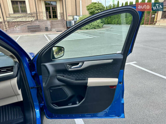 Синий Форд Эскейп, объемом двигателя 1.5 л и пробегом 148 тыс. км за 16999 $, фото 32 на Automoto.ua