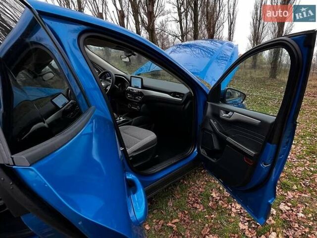 Синий Форд Эскейп, объемом двигателя 0 л и пробегом 122 тыс. км за 17000 $, фото 14 на Automoto.ua